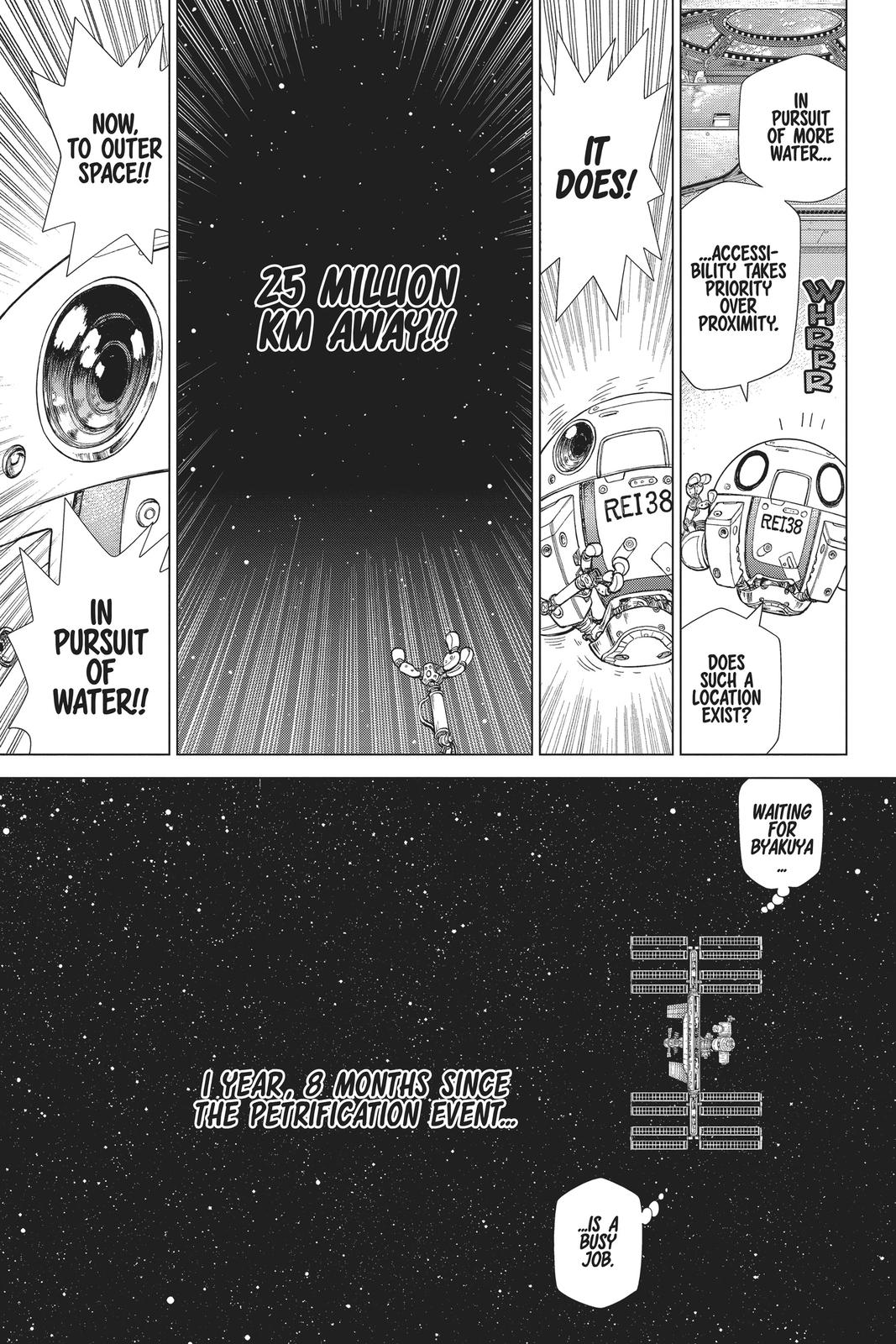 Read Dr. STONE Reboot - Byakuya Manga Online