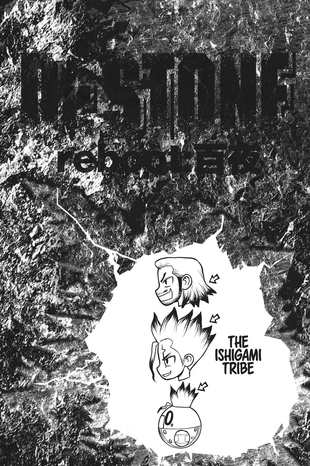 Read Dr. STONE Reboot - Byakuya Manga Online