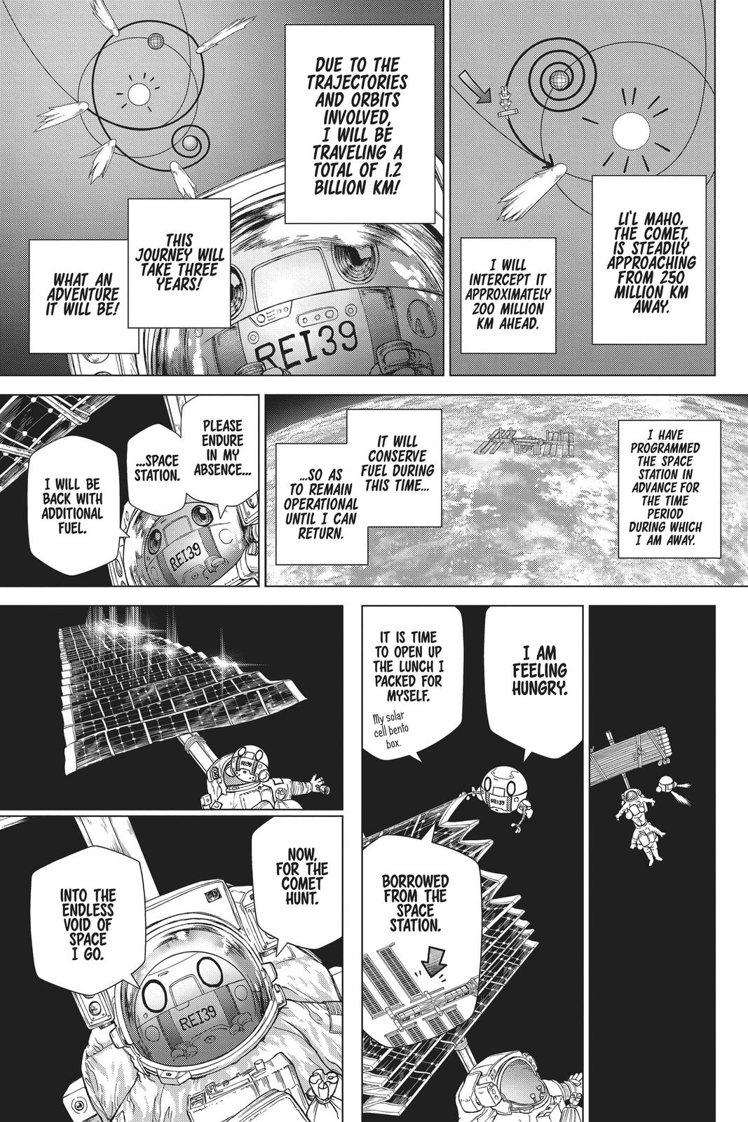 Read Dr. STONE Reboot - Byakuya Manga Online