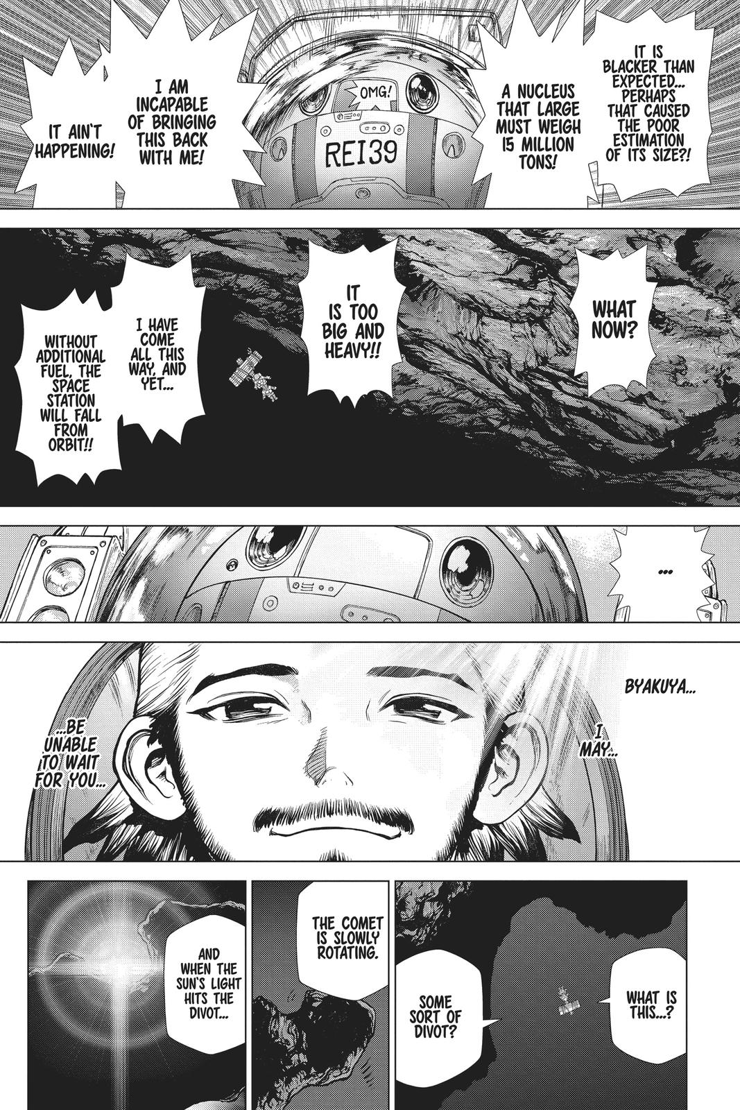 Read Dr. STONE Reboot - Byakuya Manga Online