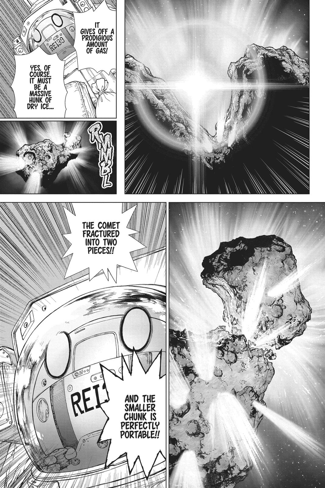 Read Dr. STONE Reboot - Byakuya Manga Online