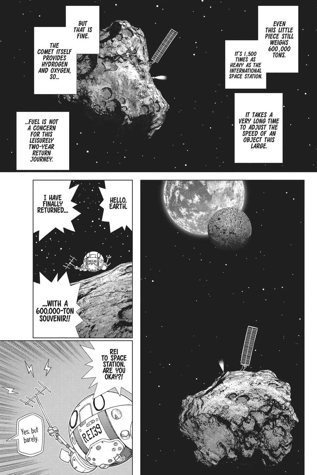 Read Dr. STONE Reboot - Byakuya Manga Online
