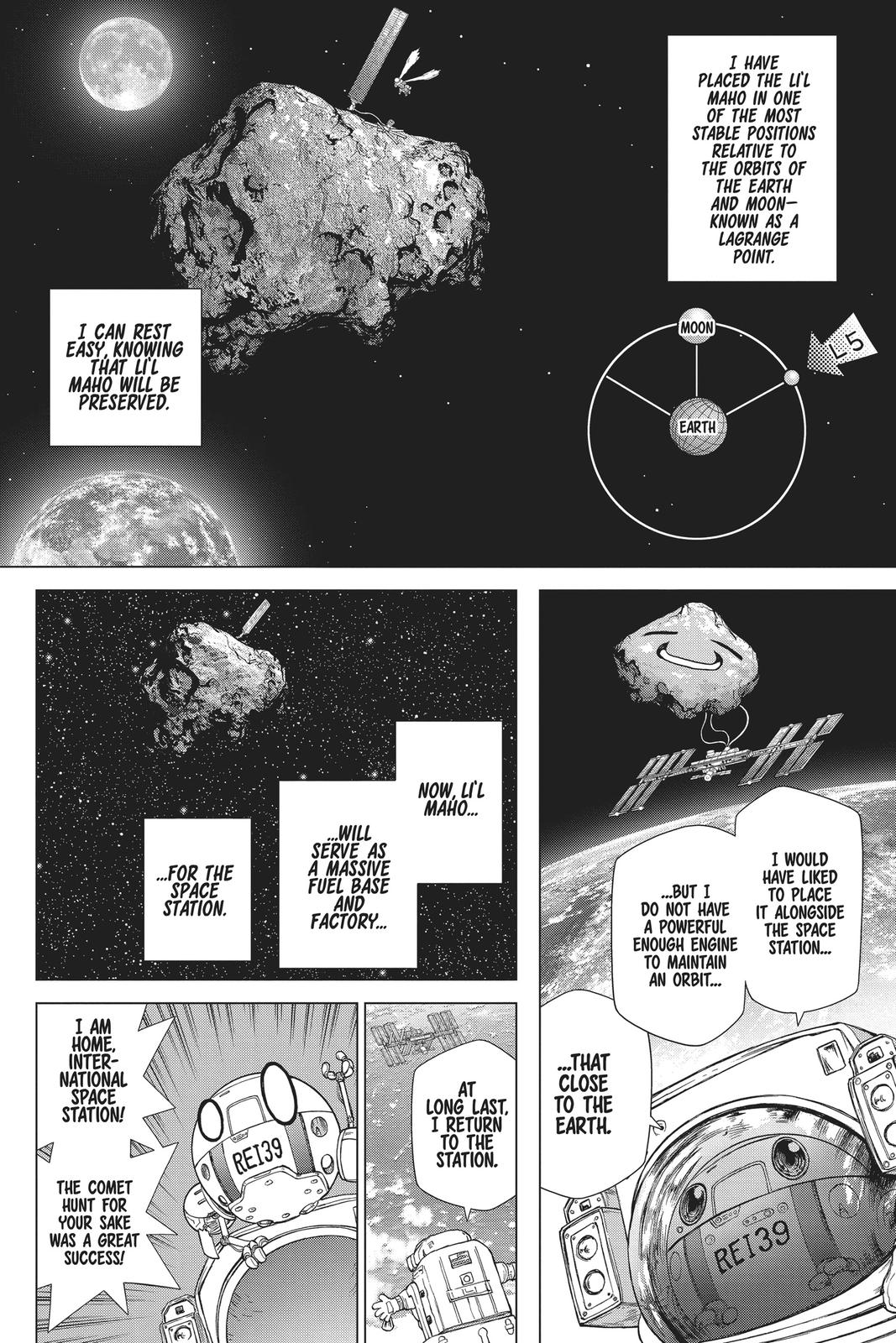 Read Dr. STONE Reboot - Byakuya Manga Online