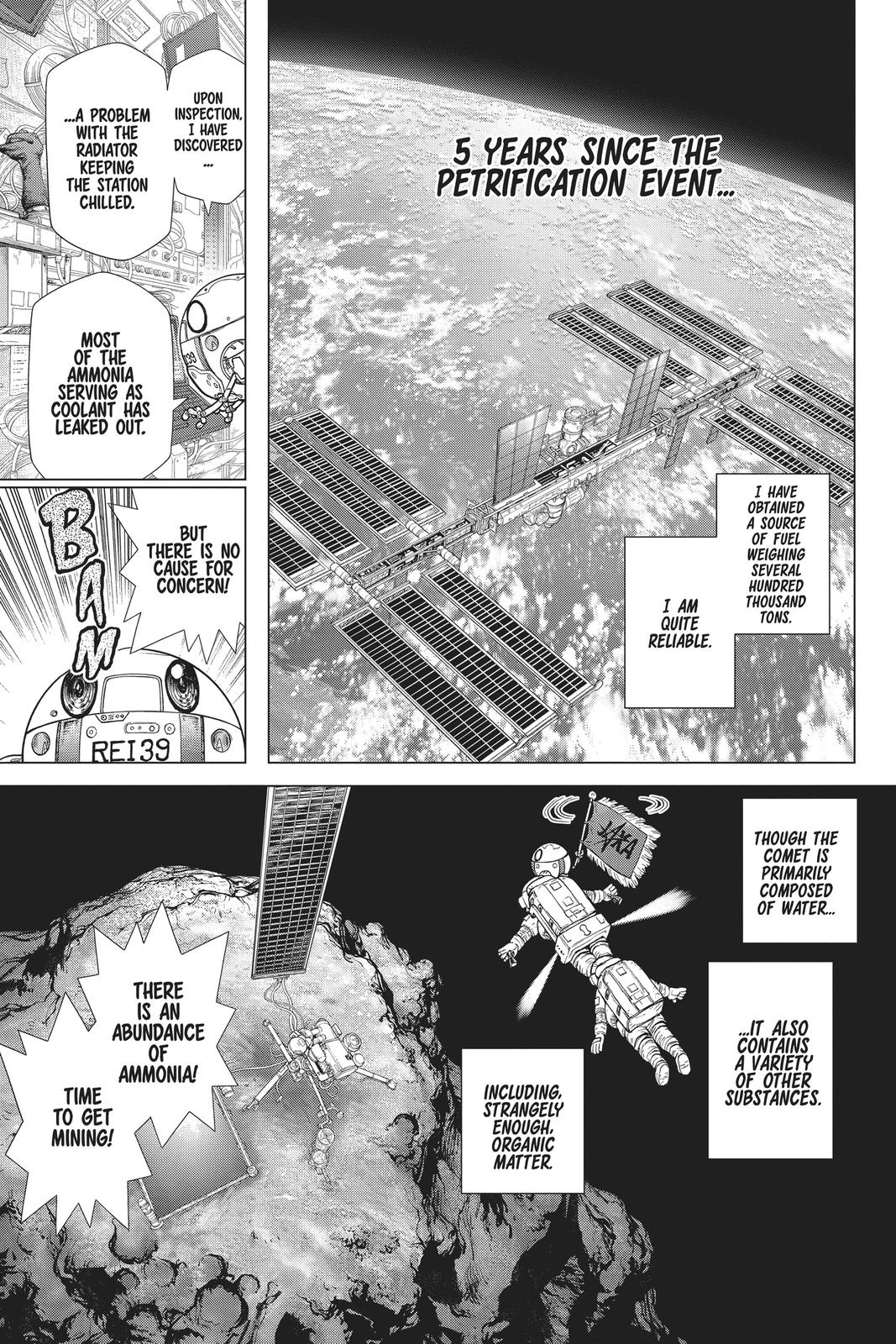 Read Dr. STONE Reboot - Byakuya Manga Online