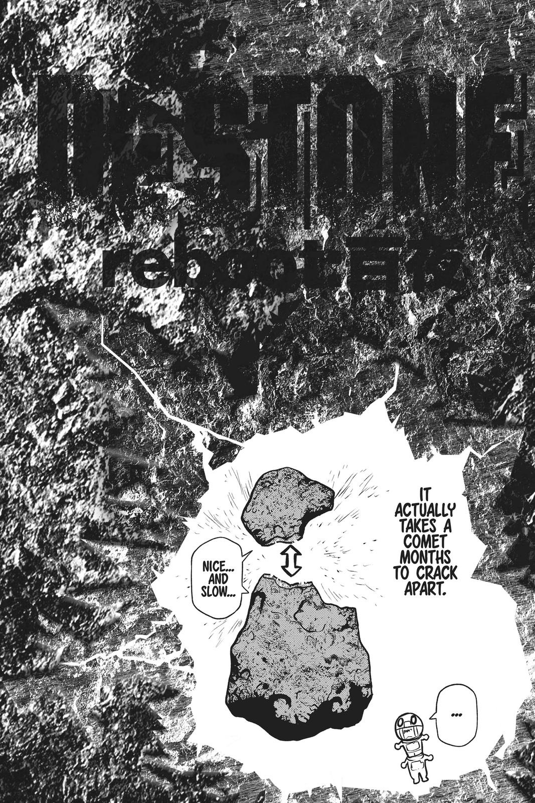 Read Dr. STONE Reboot - Byakuya Manga Online
