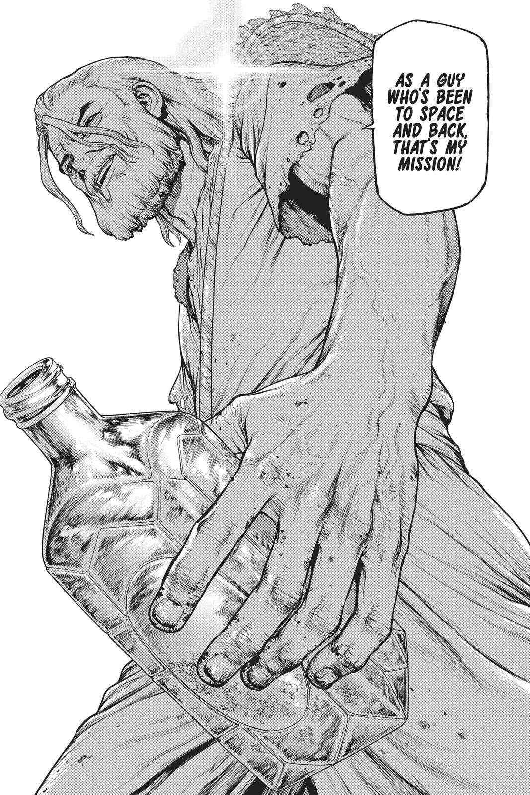 Read Dr. STONE Reboot - Byakuya Manga Online