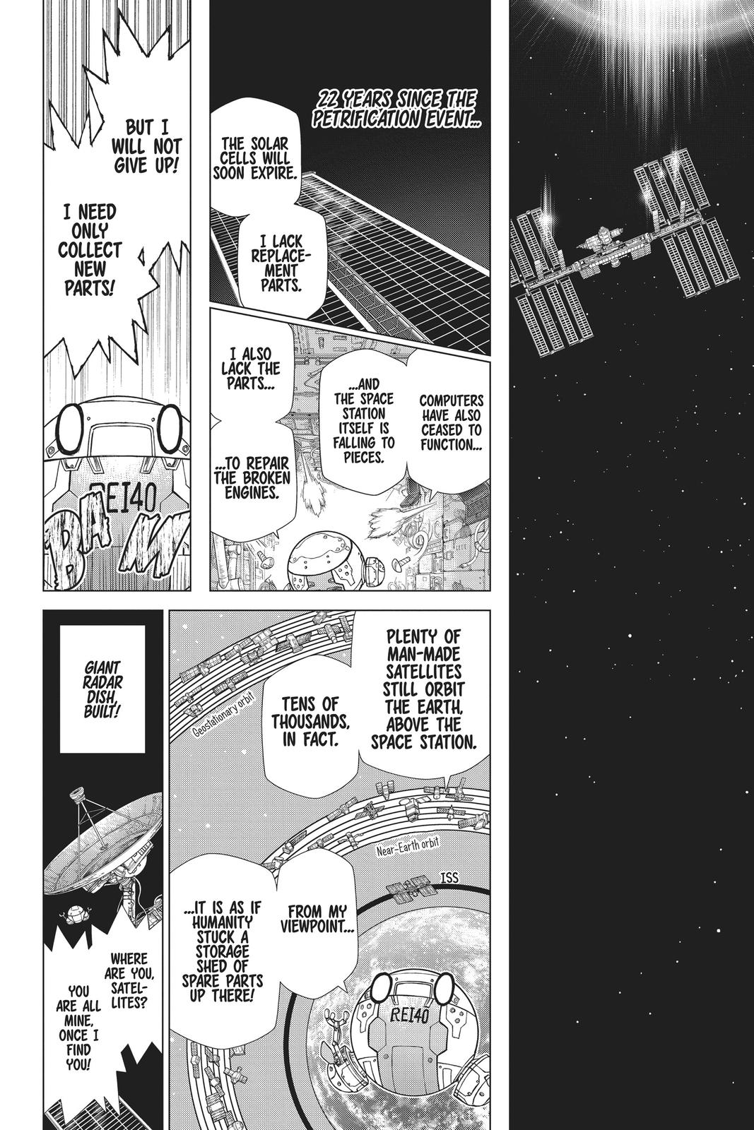 Read Dr. STONE Reboot - Byakuya Manga Online