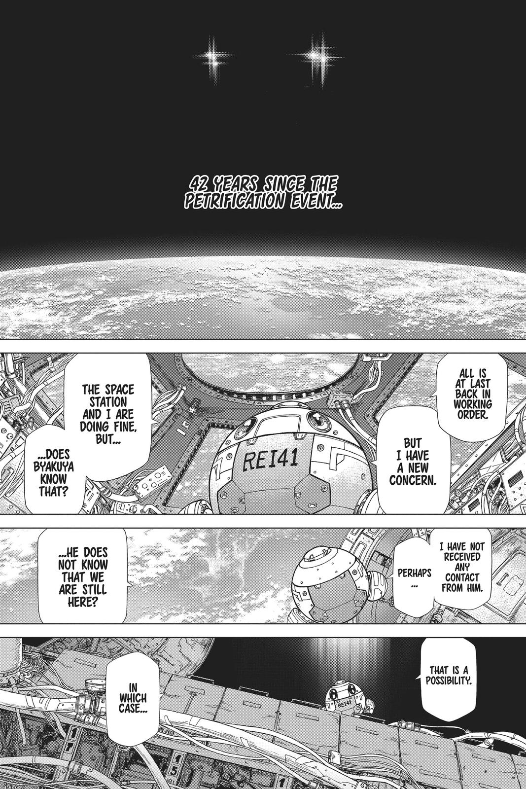 Read Dr. STONE Reboot - Byakuya Manga Online