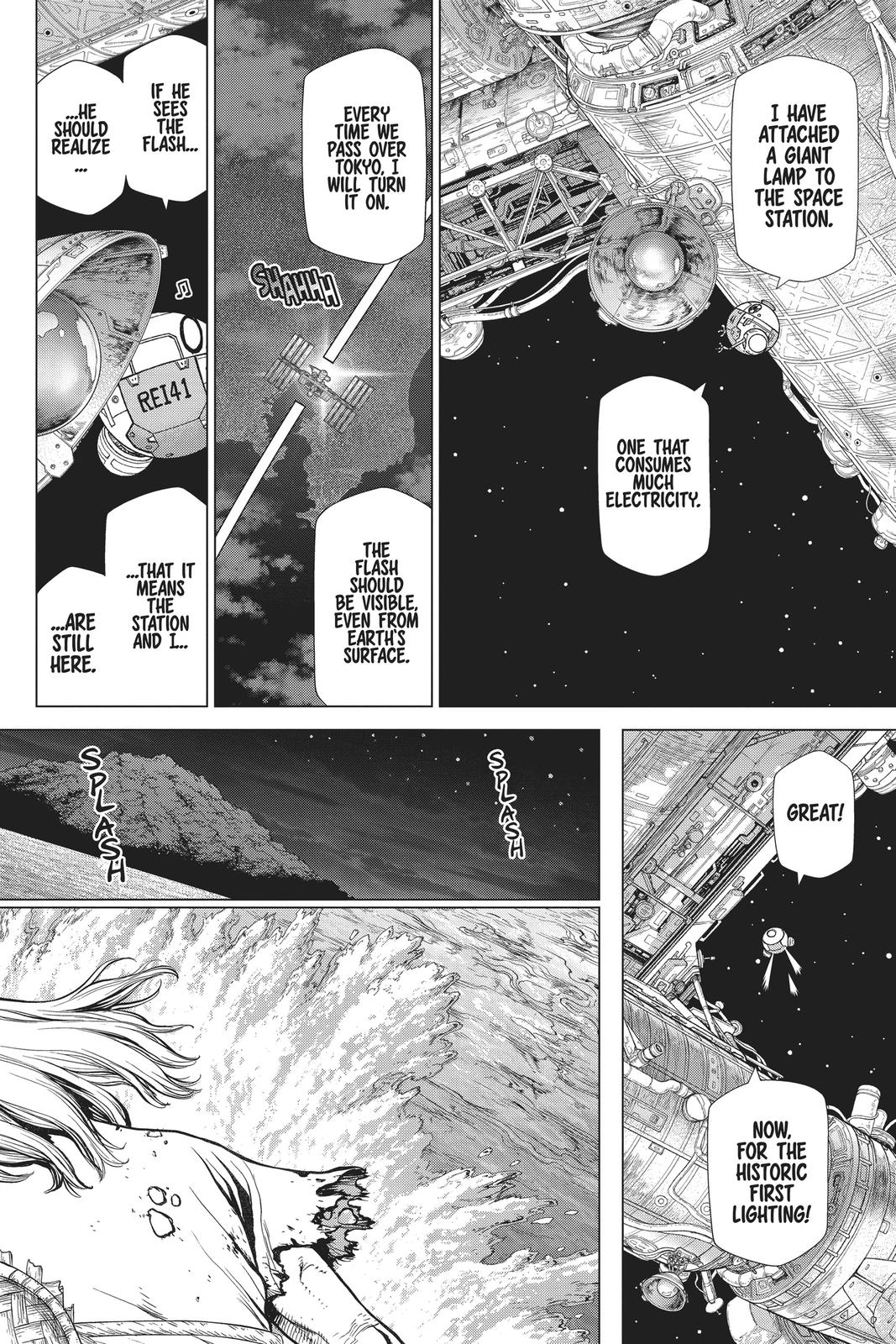 Read Dr. STONE Reboot - Byakuya Manga Online