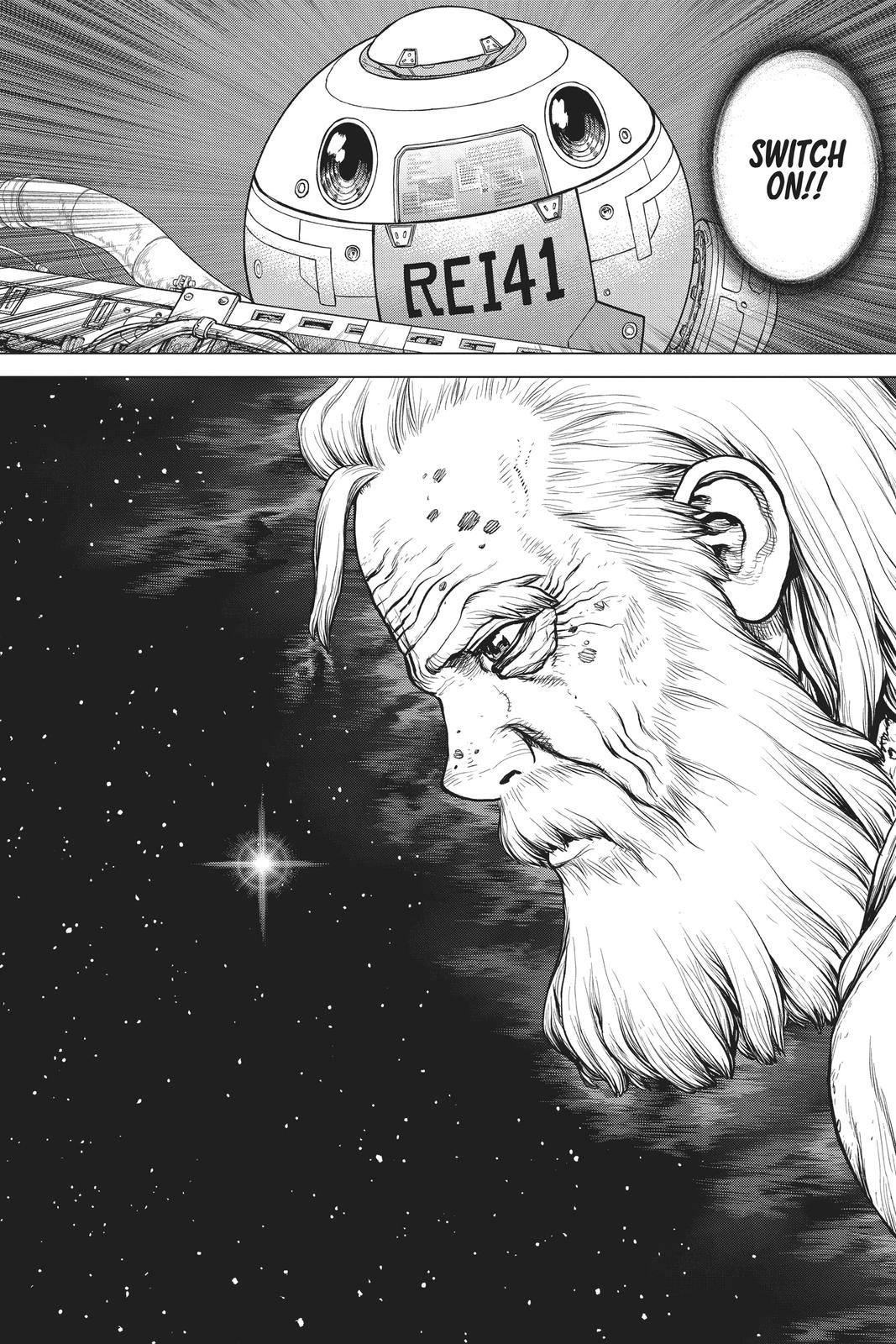 Read Dr. STONE Reboot - Byakuya Manga Online