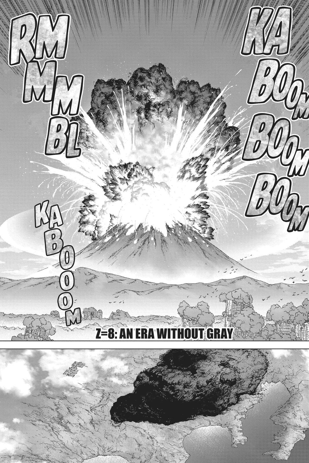 Read Dr. STONE Reboot - Byakuya Manga Online