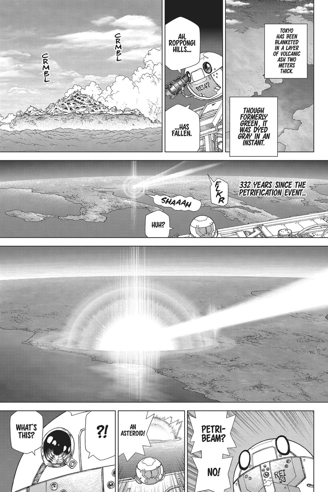 Read Dr. STONE Reboot - Byakuya Manga Online