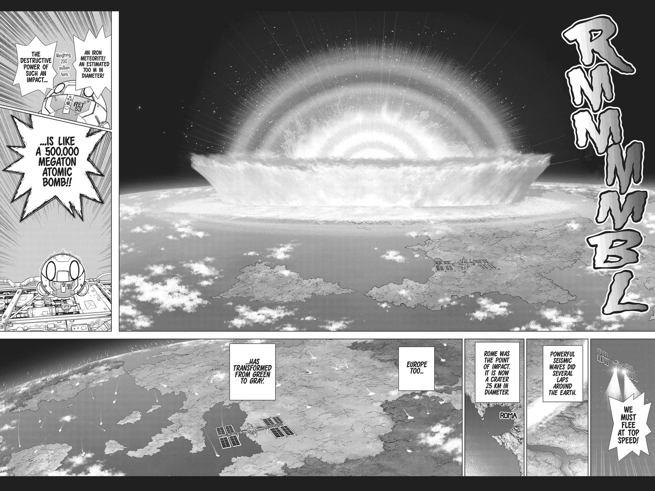 Read Dr. STONE Reboot - Byakuya Manga Online