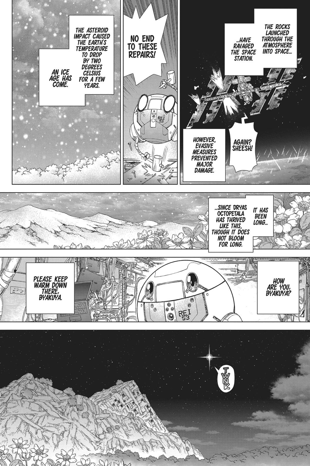 Read Dr. STONE Reboot - Byakuya Manga Online