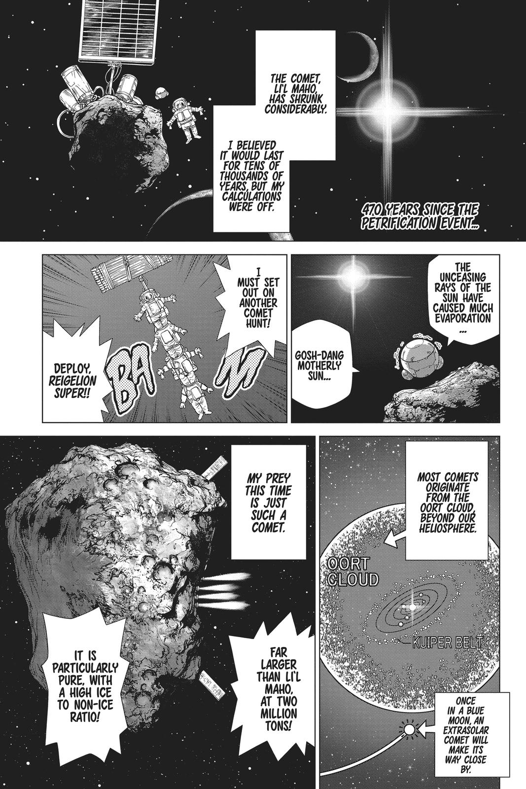 Read Dr. STONE Reboot - Byakuya Manga Online