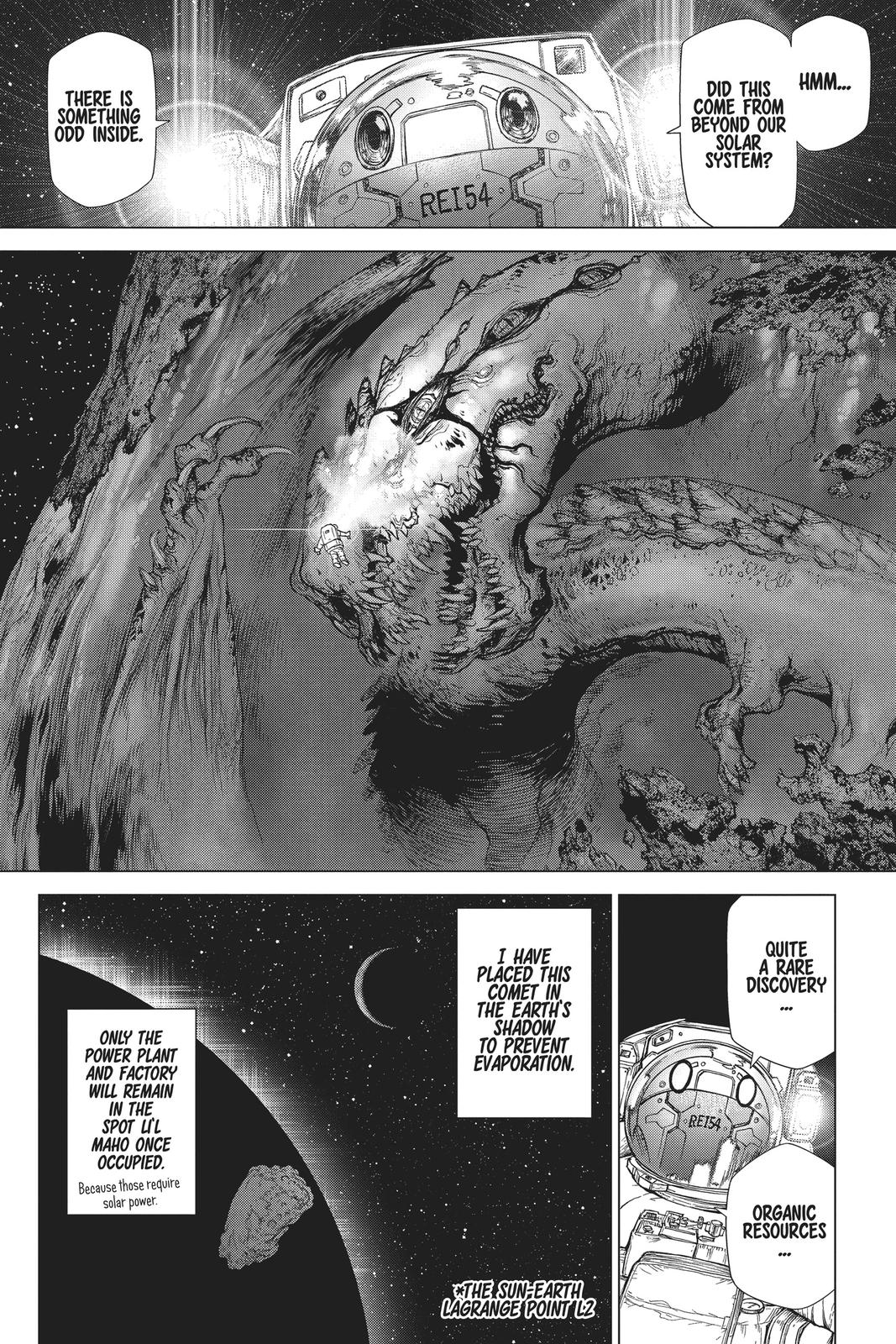 Read Dr. STONE Reboot - Byakuya Manga Online