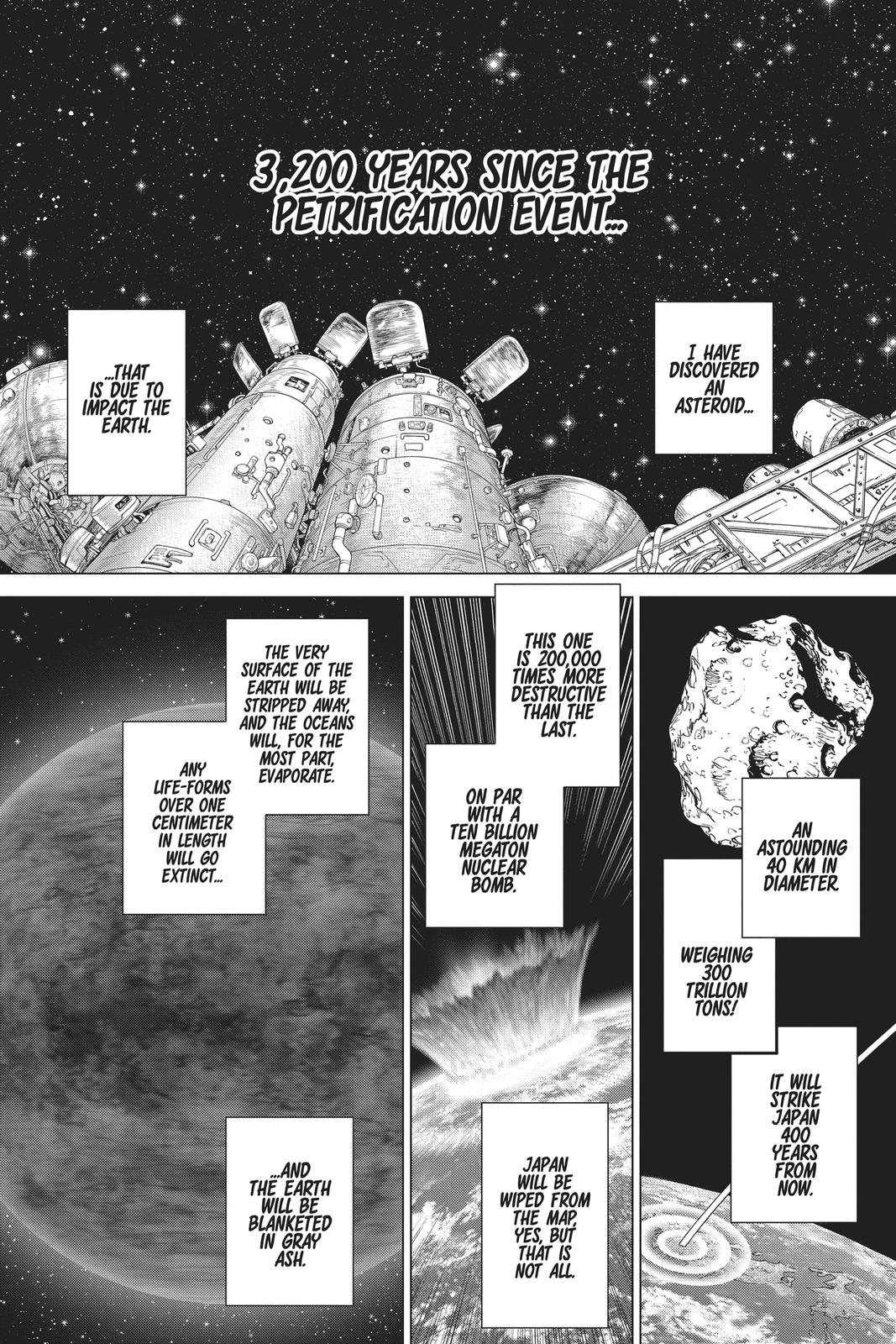 Read Dr. STONE Reboot - Byakuya Manga Online