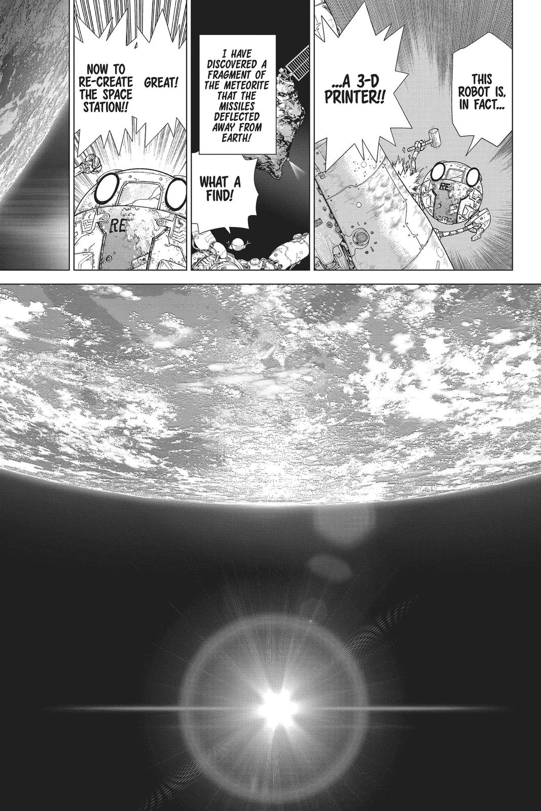 Read Dr. STONE Reboot - Byakuya Manga Online