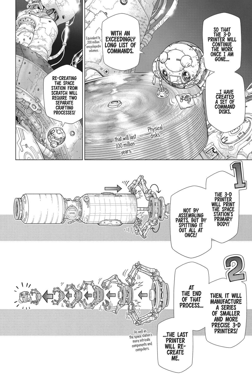 Read Dr. STONE Reboot - Byakuya Manga Online