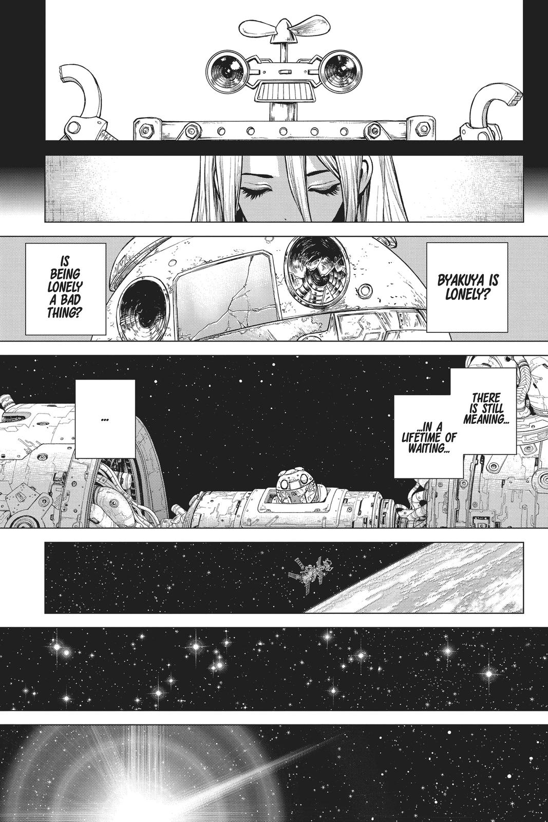 Read Dr. STONE Reboot - Byakuya Manga Online