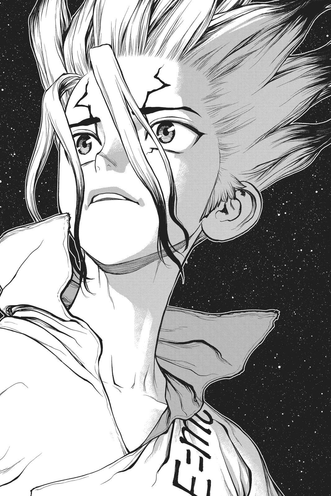Read Dr. STONE Reboot - Byakuya Manga Online
