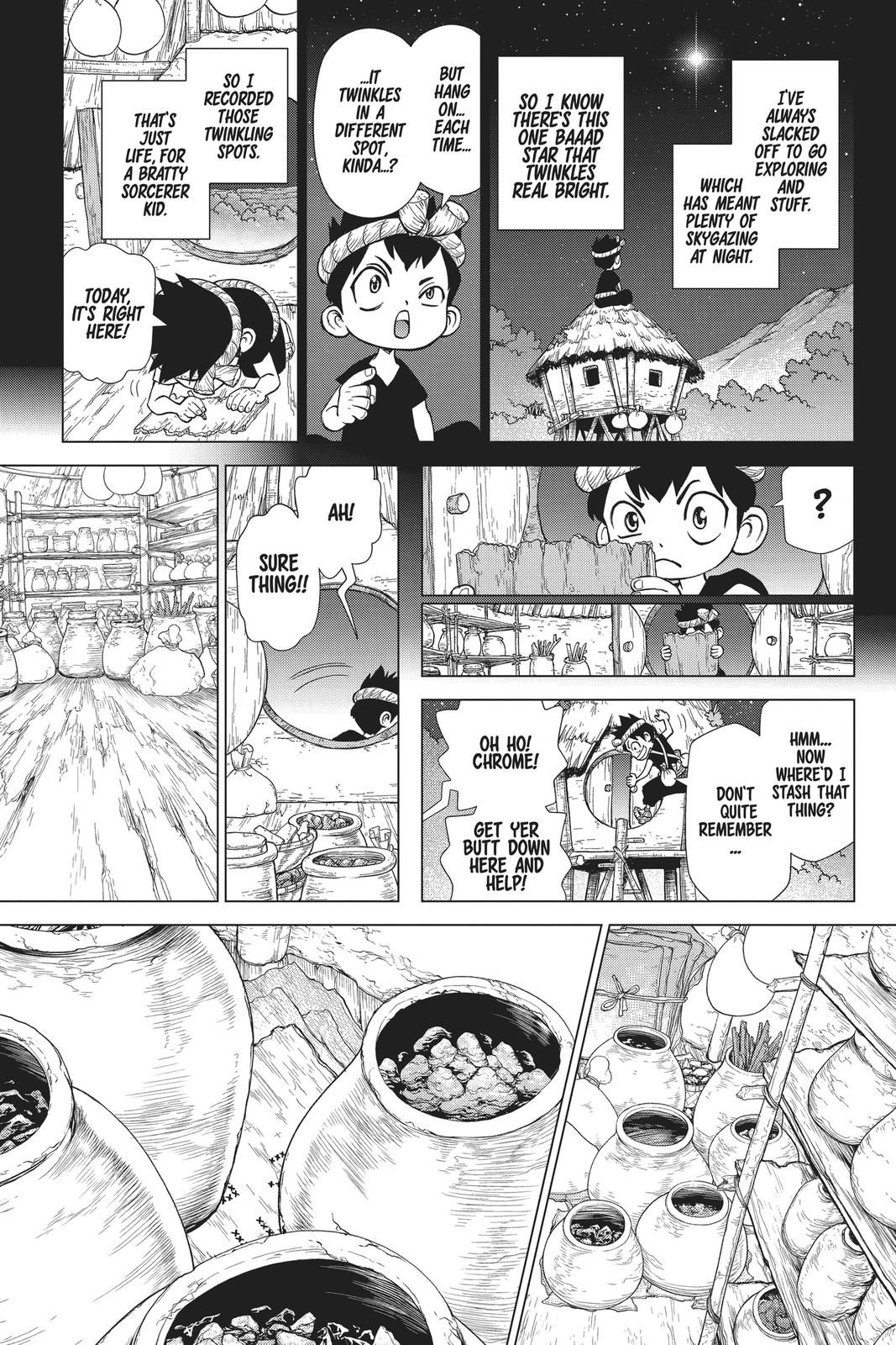 Read Dr. STONE Reboot - Byakuya Manga Online