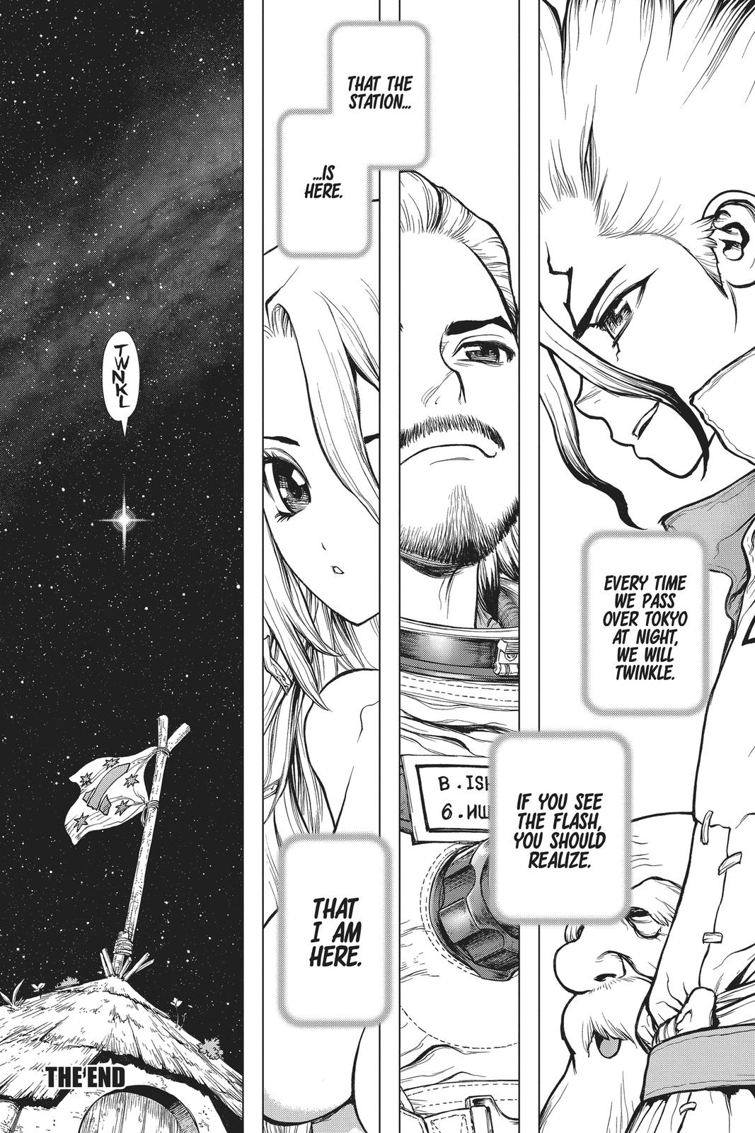 Read Dr. STONE Reboot - Byakuya Manga Online