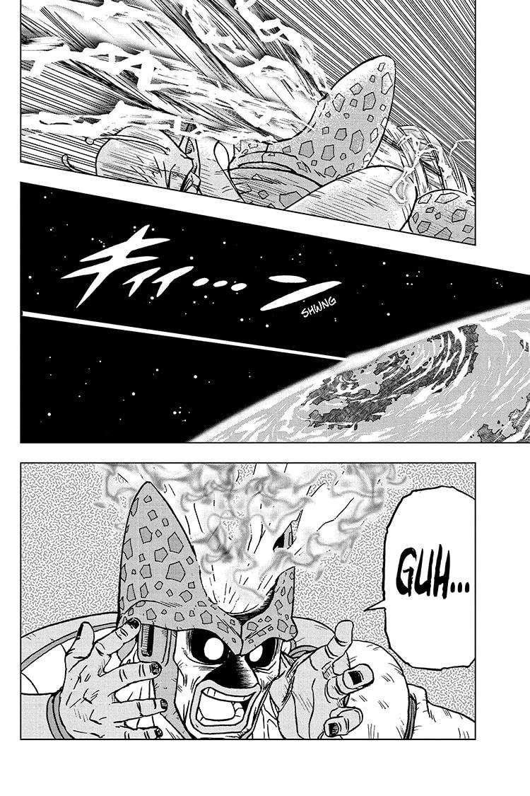 Read Dragon Ball Super Manga Online