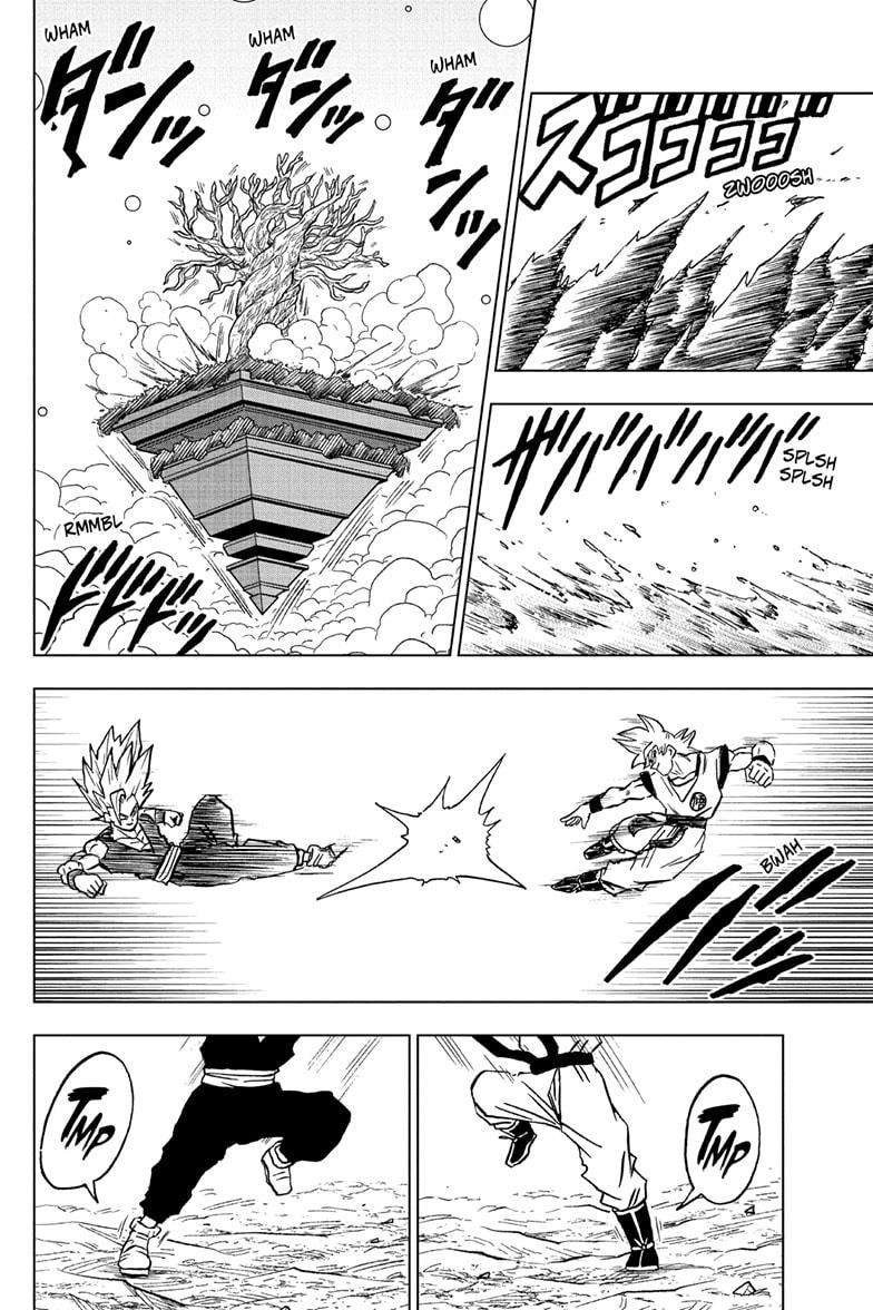 Read Dragon Ball Super Manga Online