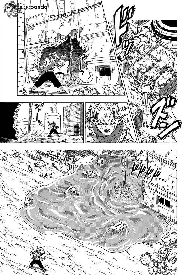Read Dragon Ball Super Manga Online