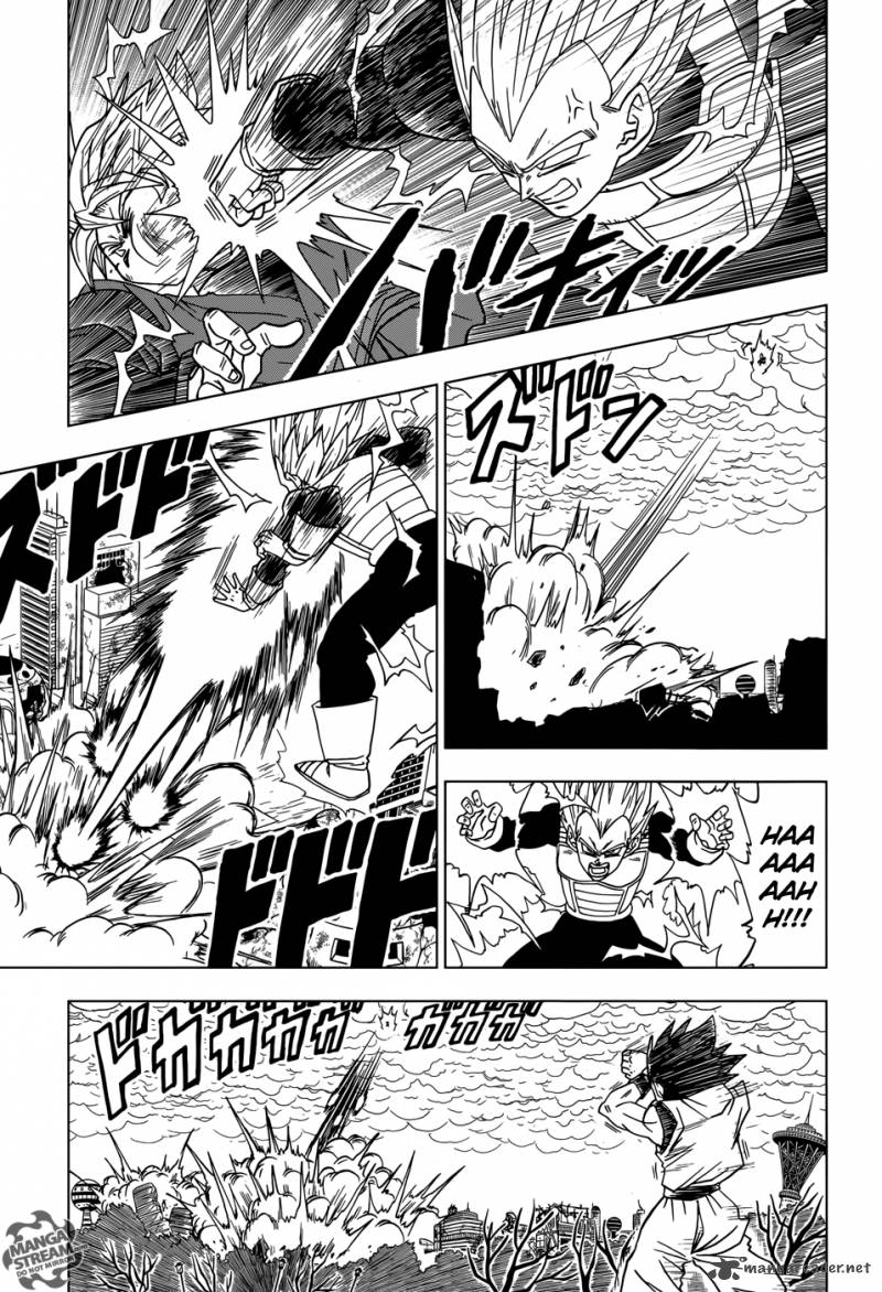 Read Dragon Ball Super Manga Online
