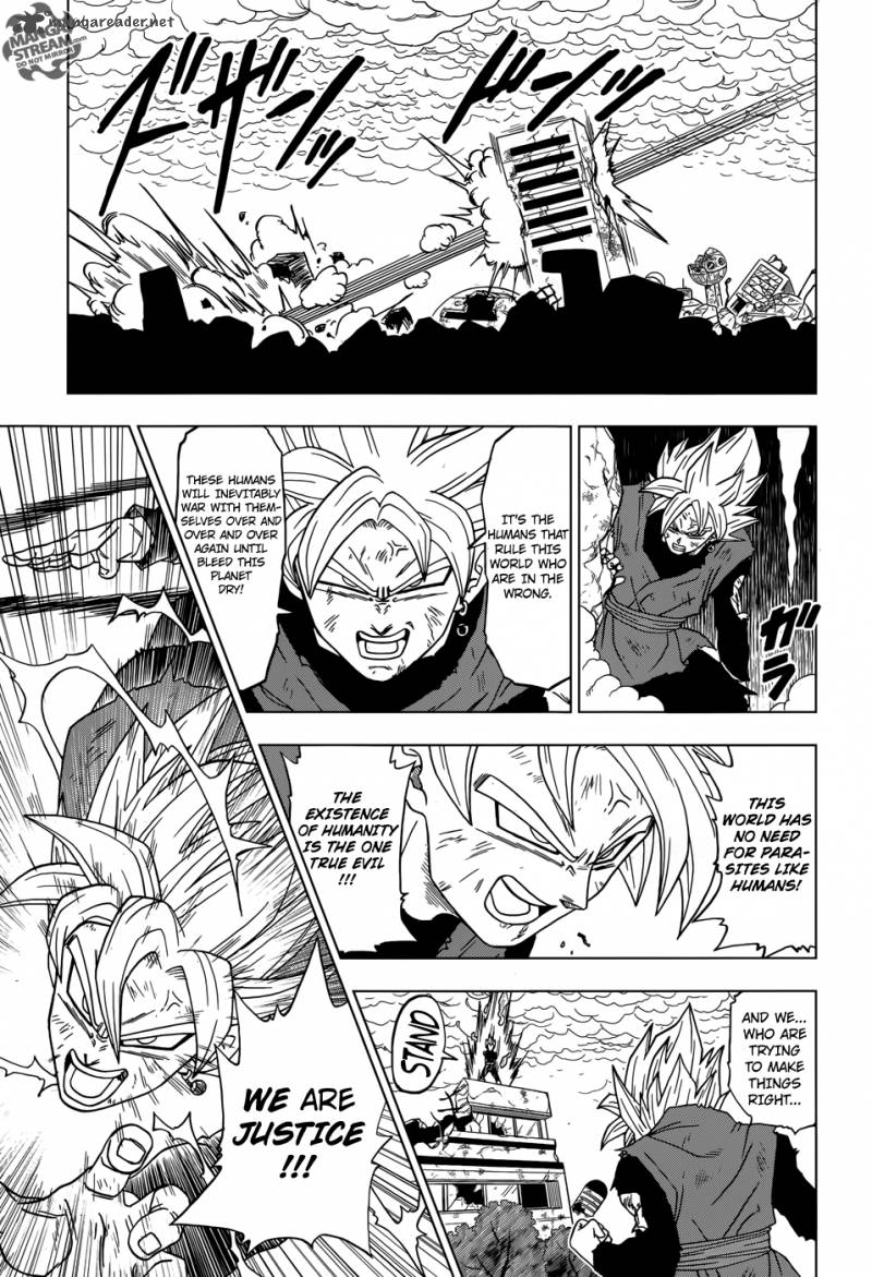 Read Dragon Ball Super Manga Online