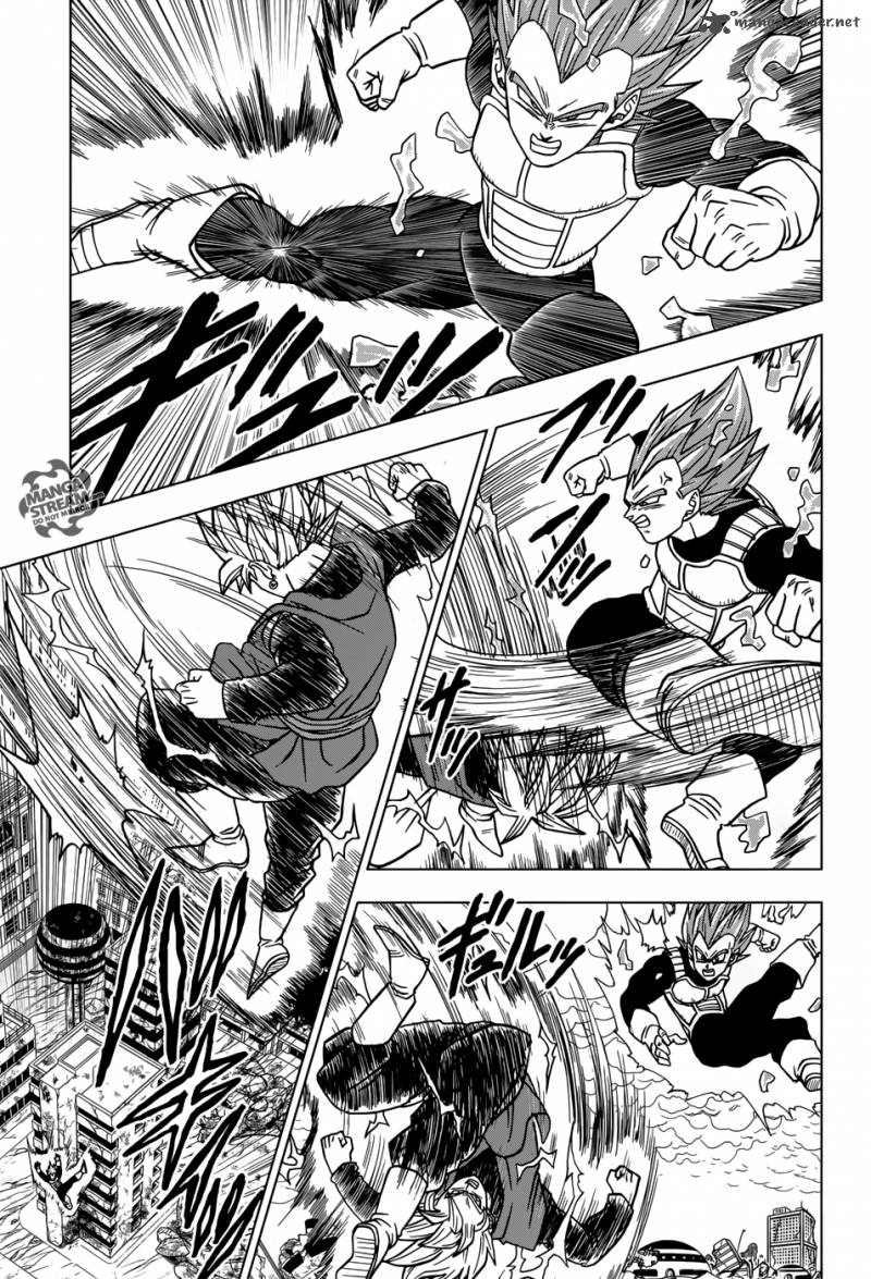 Read Dragon Ball Super Manga Online