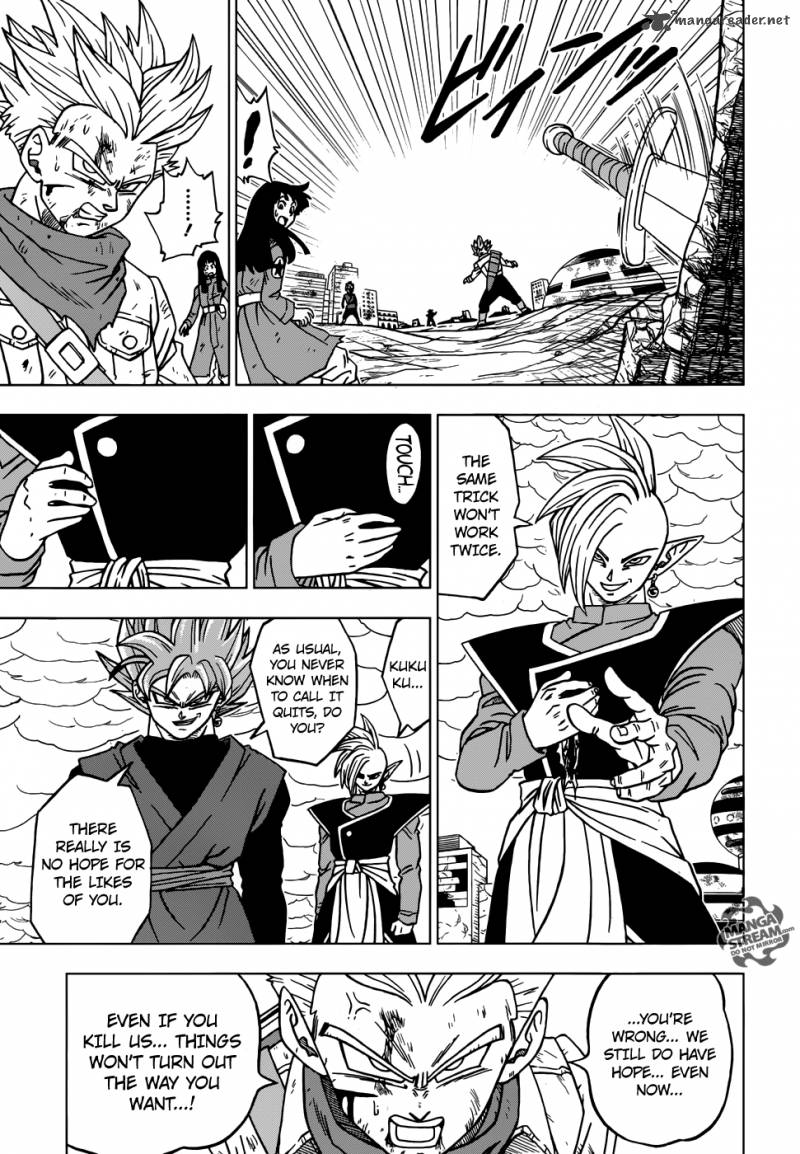 Read Dragon Ball Super Manga Online