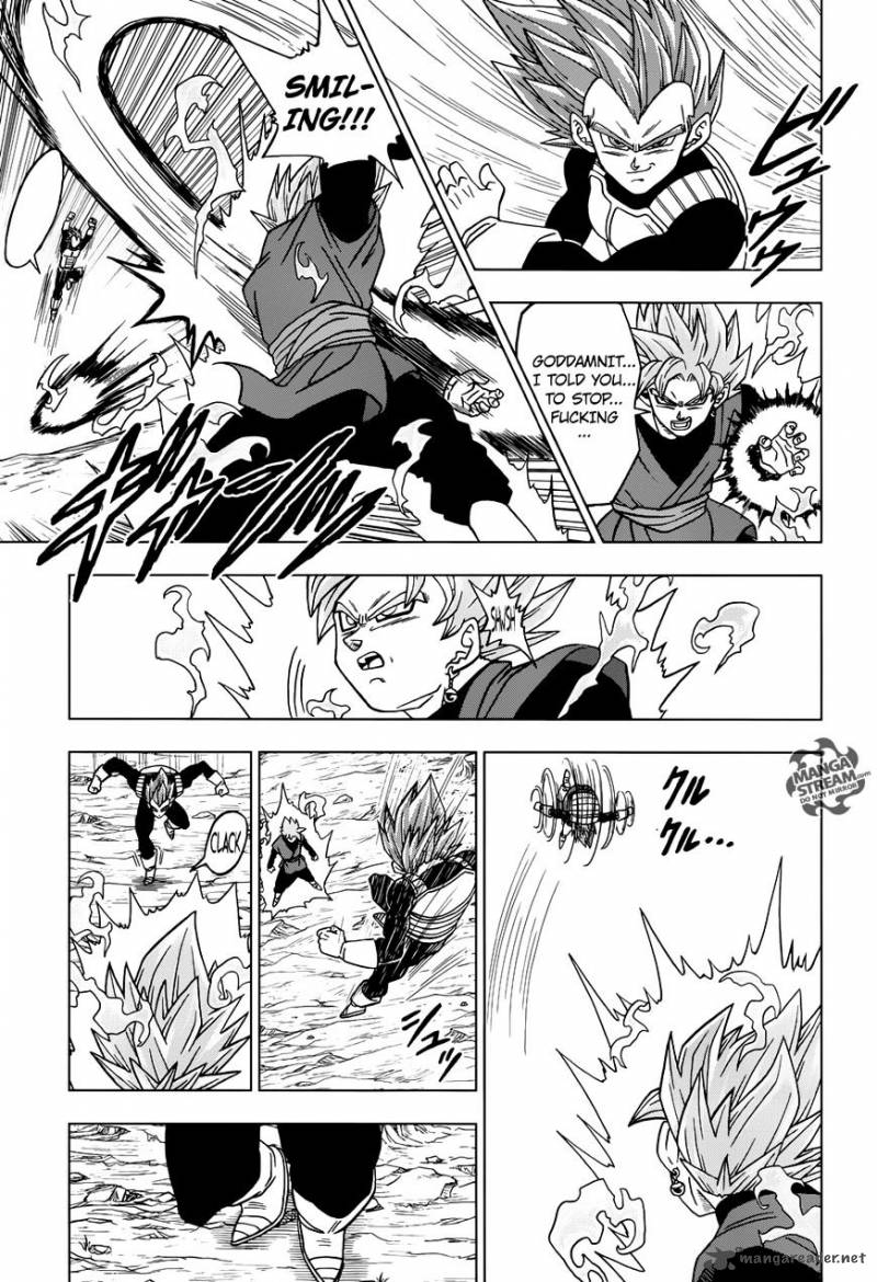 Read Dragon Ball Super Manga Online