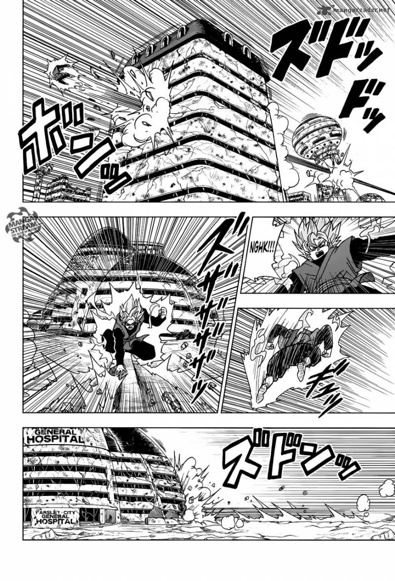 Read Dragon Ball Super Manga Online