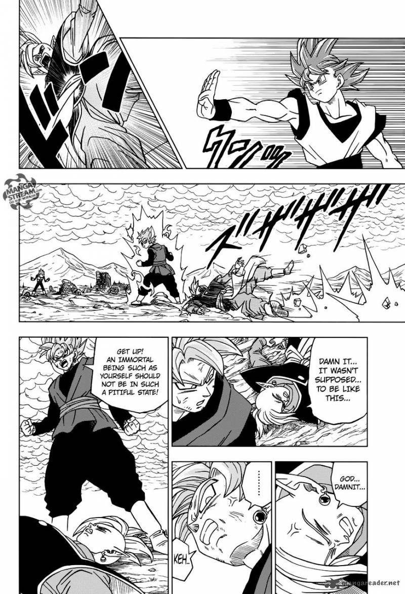 Read Dragon Ball Super Manga Online