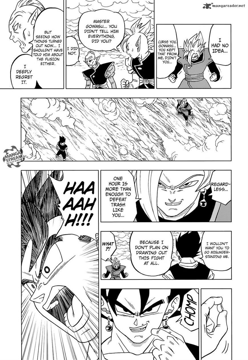 Read Dragon Ball Super Manga Online