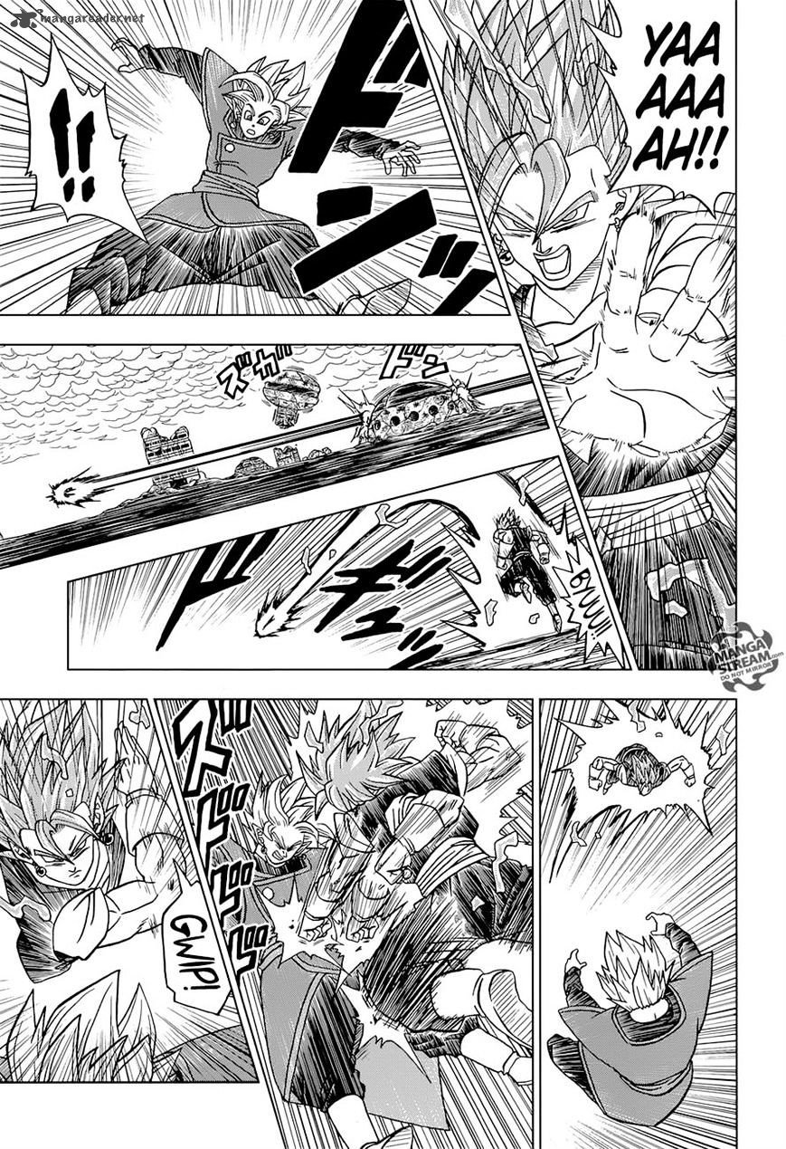 Read Dragon Ball Super Manga Online