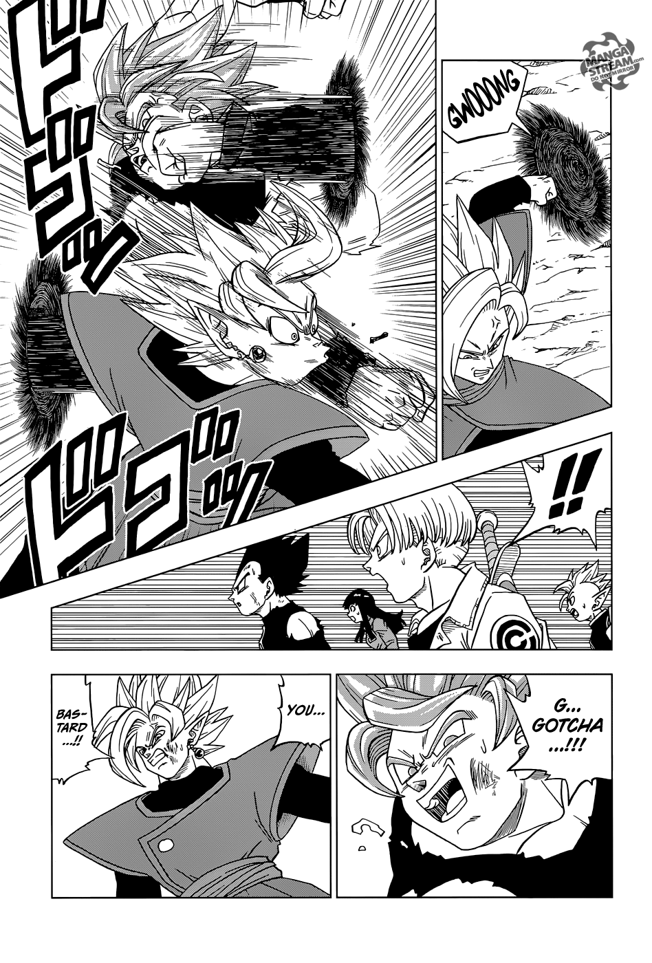 Read Dragon Ball Super Manga Online