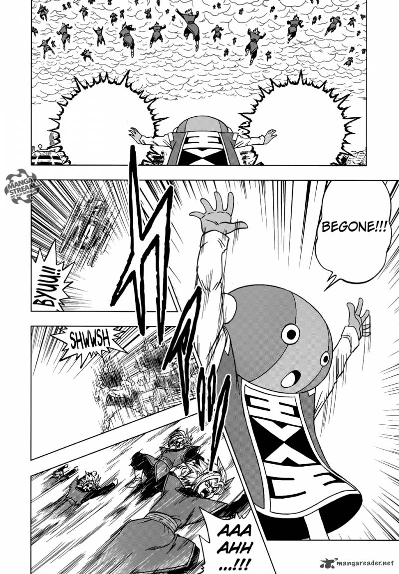 Read Dragon Ball Super Manga Online