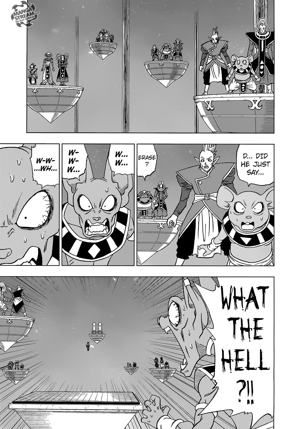 Read Dragon Ball Super Manga Online