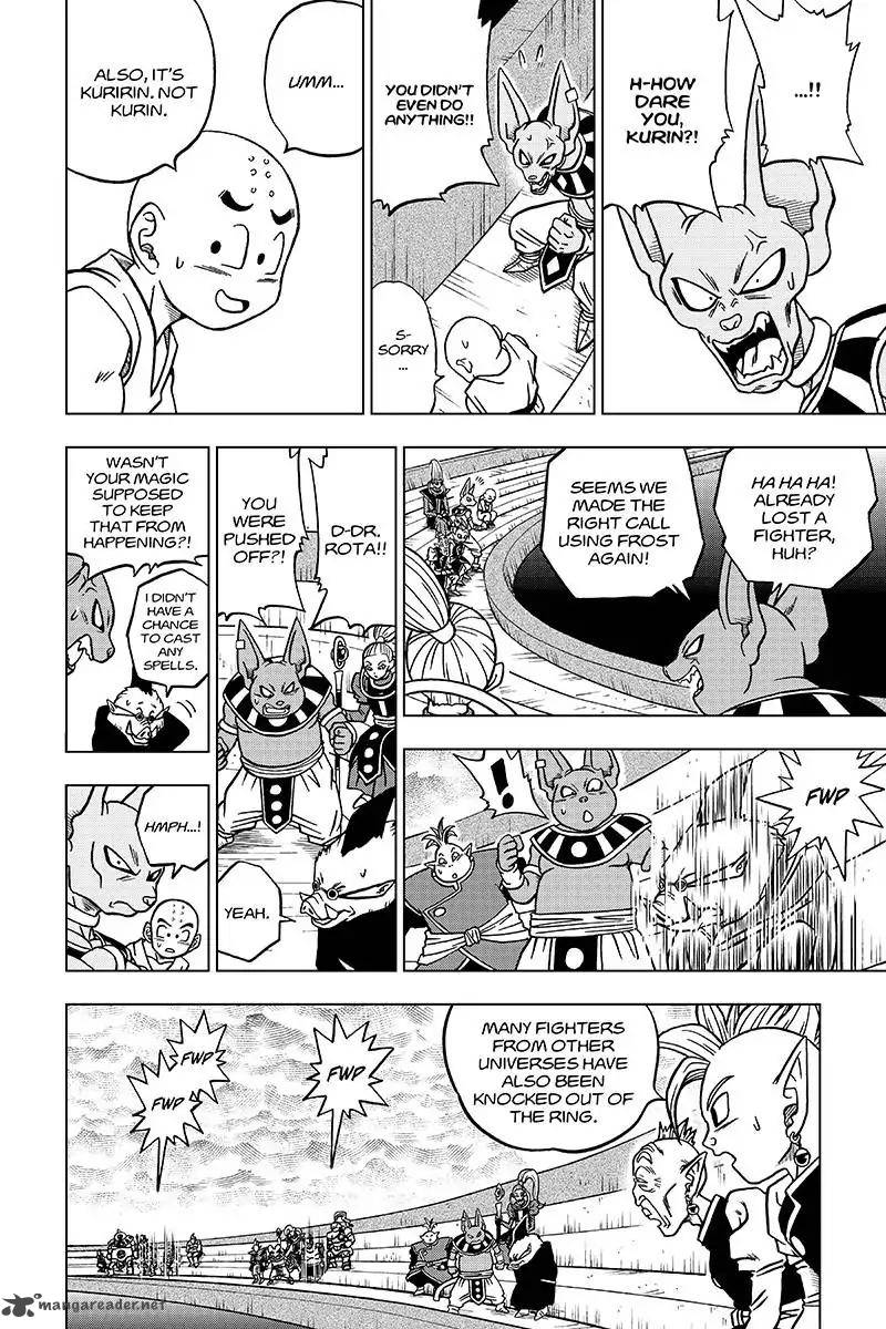 Read Dragon Ball Super Manga Online