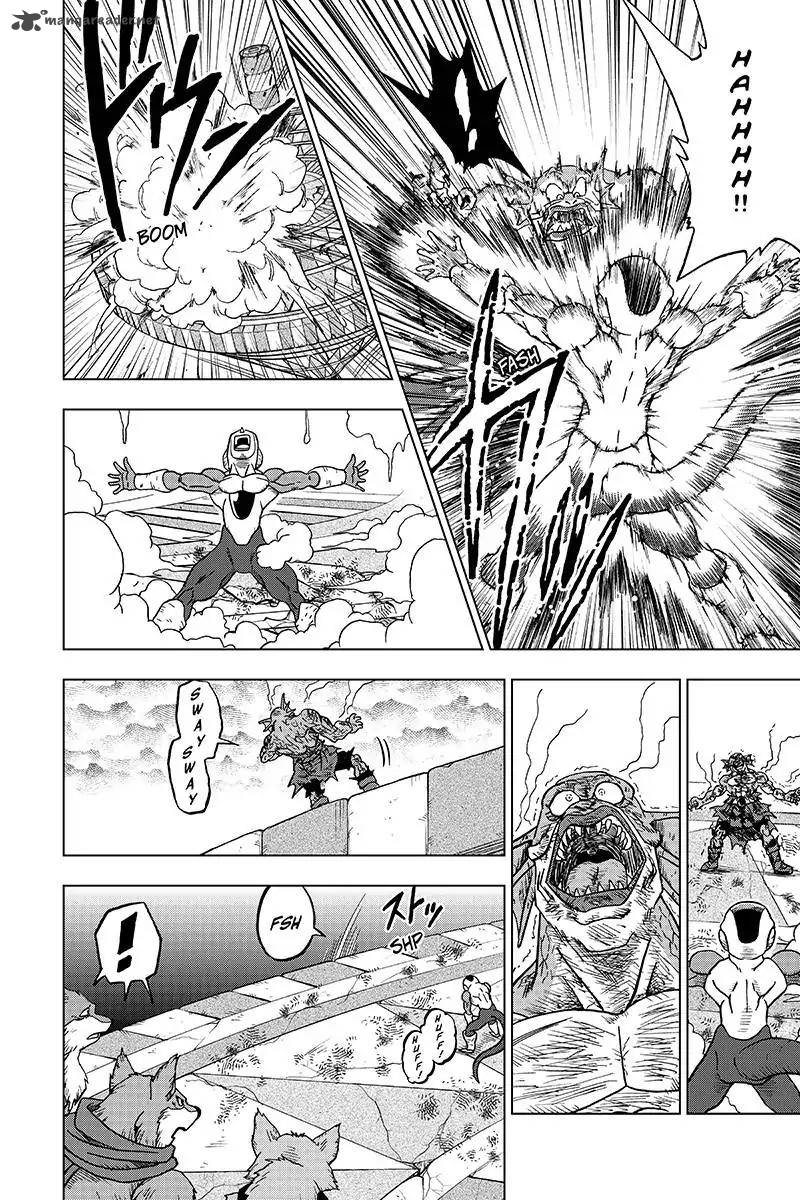Read Dragon Ball Super Manga Online