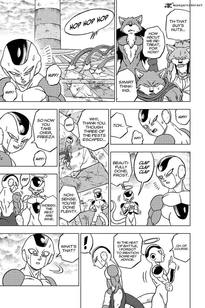 Read Dragon Ball Super Manga Online