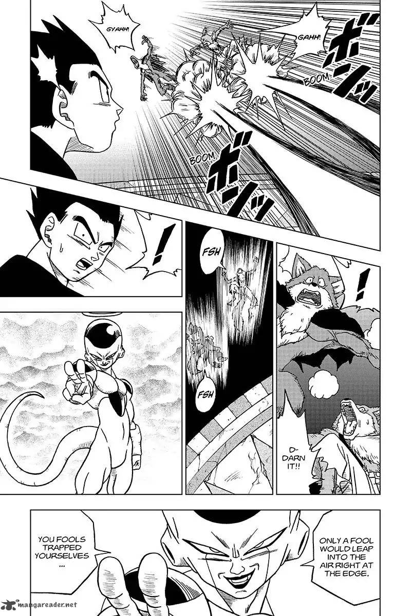 Read Dragon Ball Super Manga Online