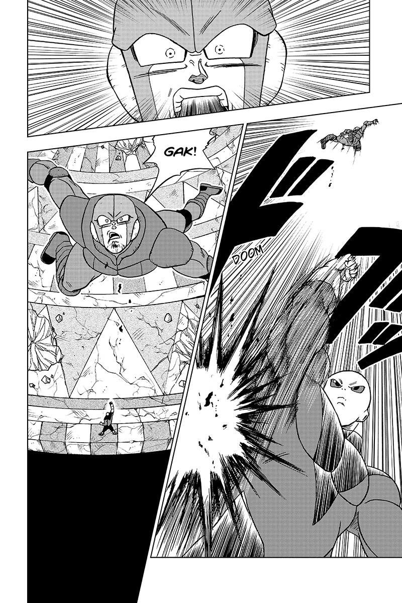 Read Dragon Ball Super Manga Online