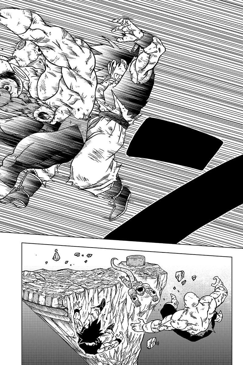 Read Dragon Ball Super Manga Online