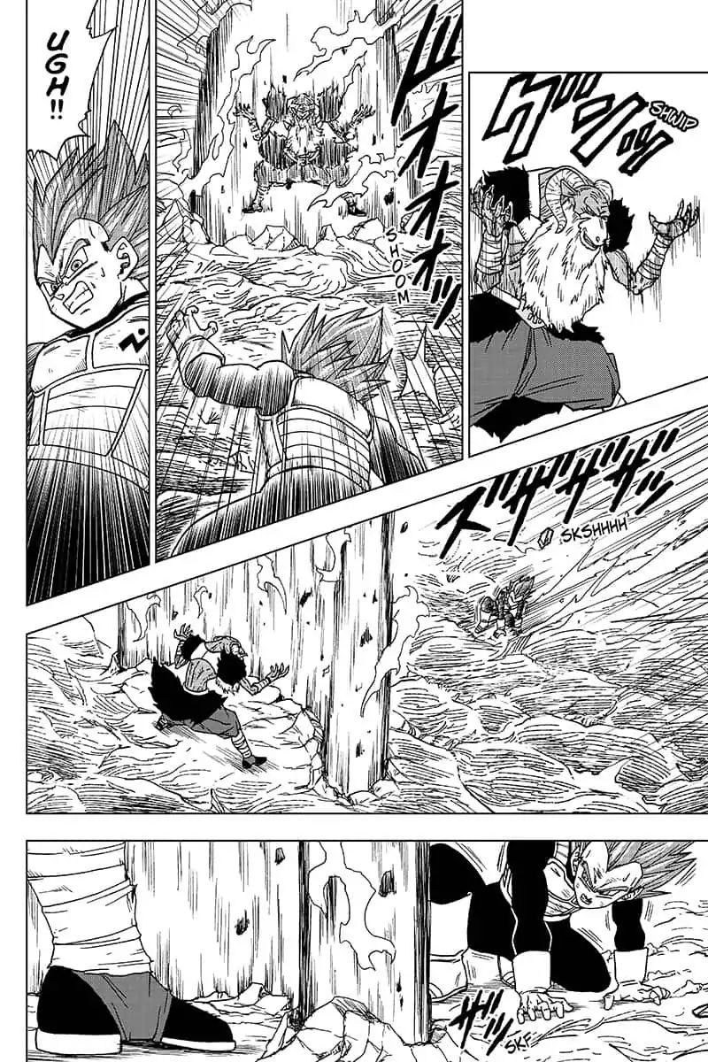 Read Dragon Ball Super Manga Online