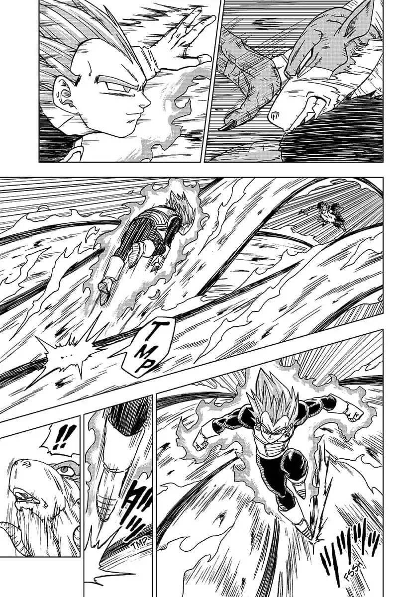 Read Dragon Ball Super Manga Online